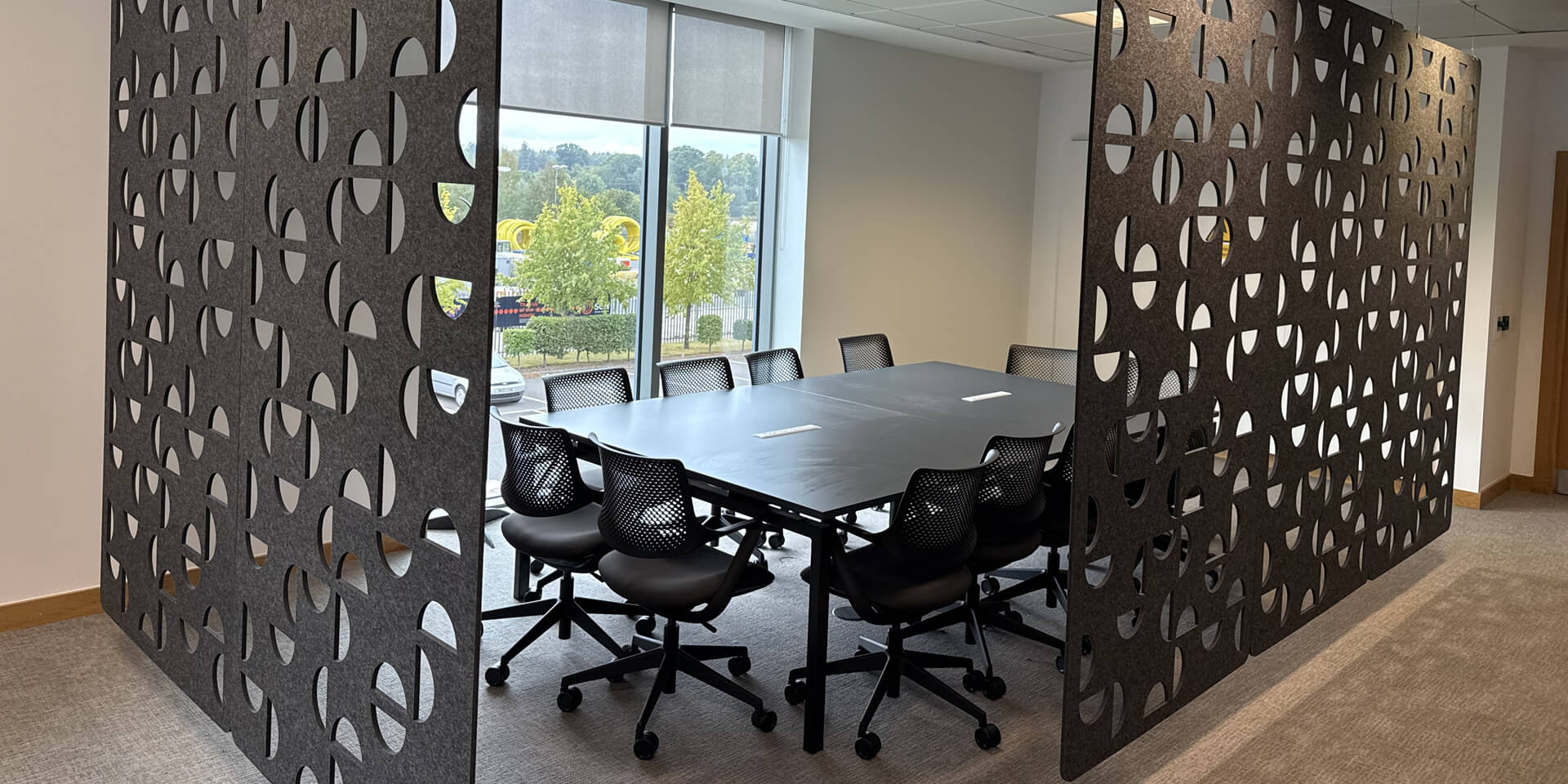 Axis House Collaboration Area